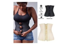 How tight should a waist trainer be?