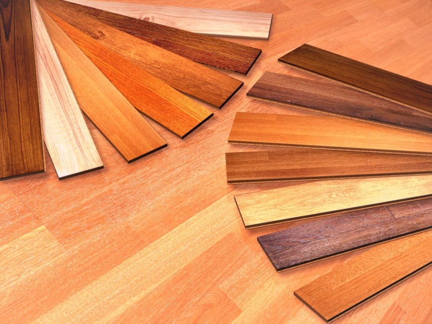 7 Different Stylish Ways To Use Laminated Flooring In Homes
