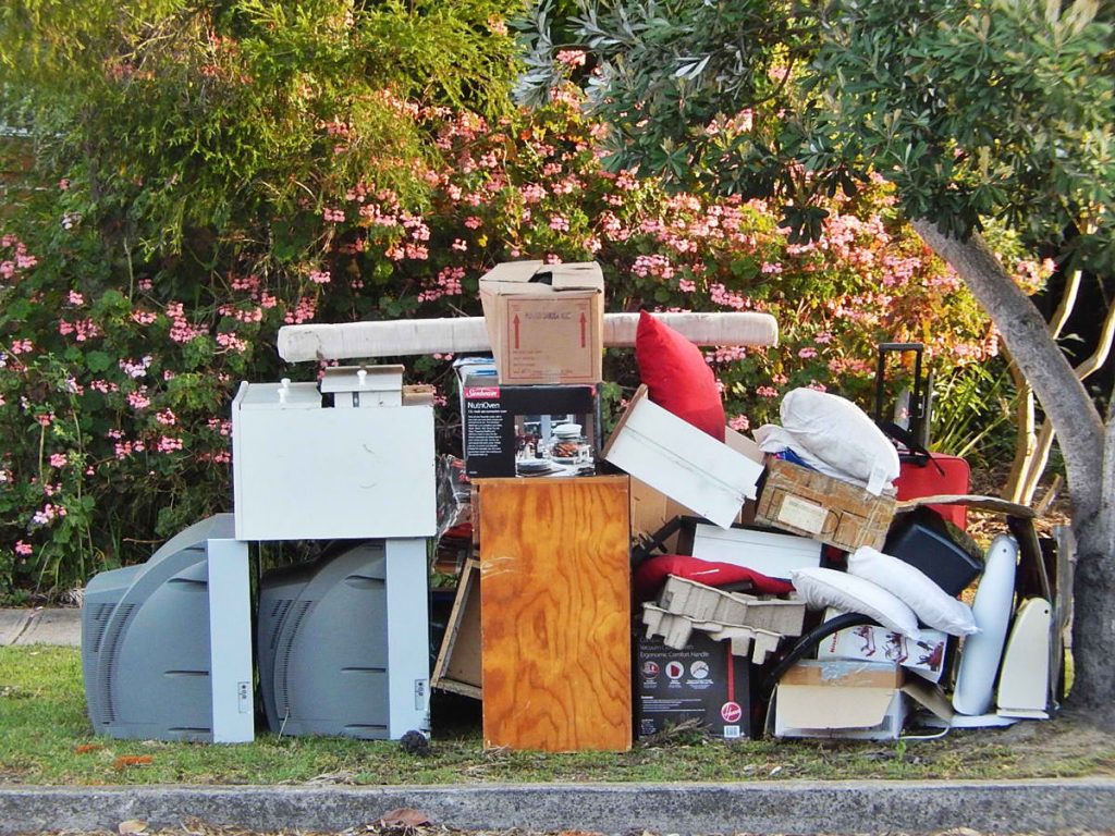 Why Rubbish is a Part of Your Big Move and Why You Should Trust Clearabee with the Job