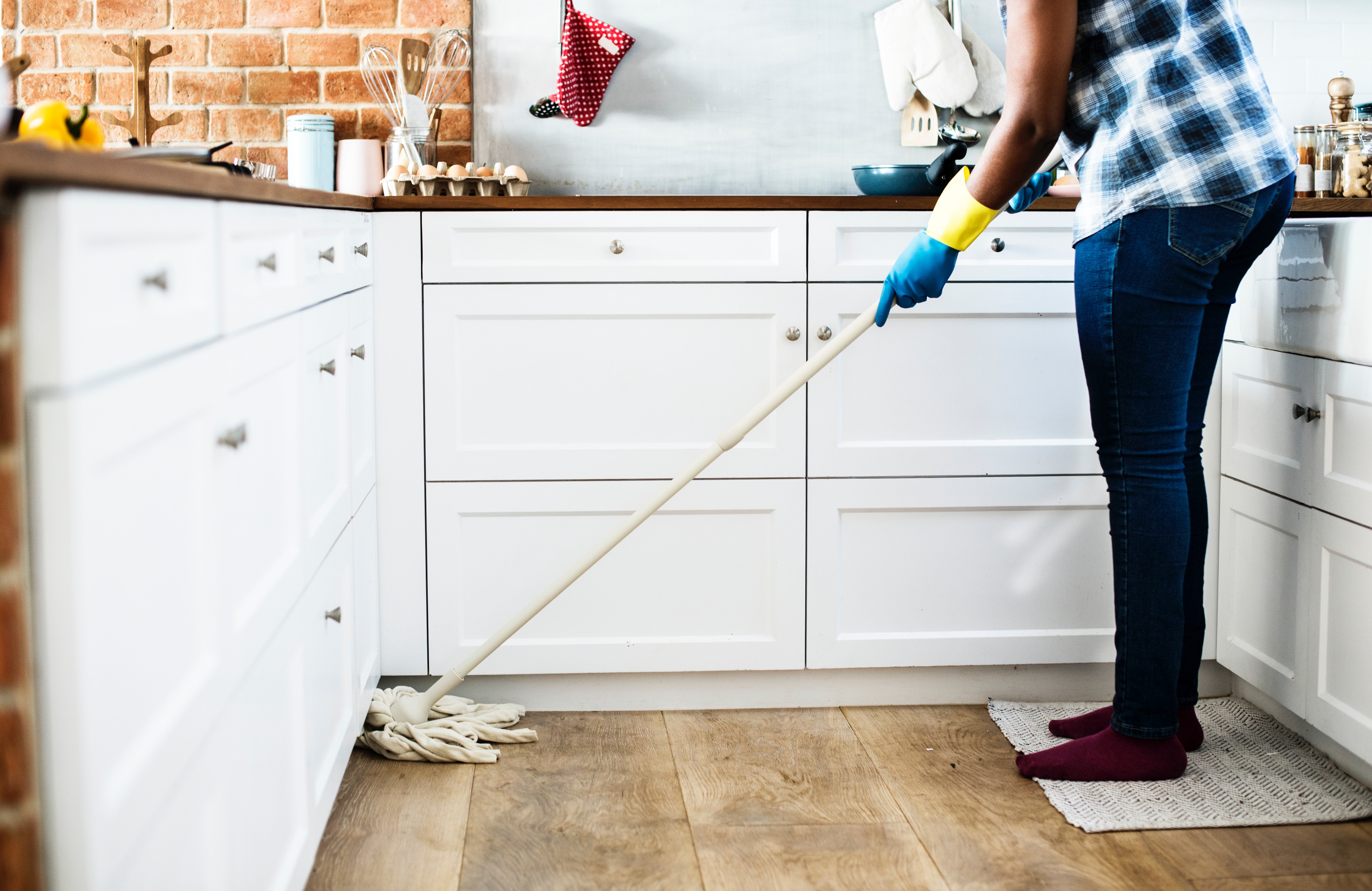 10 Reasons to Start Green Cleaning Your Home