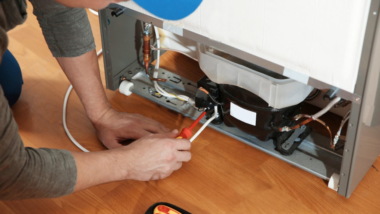 Broken Refrigerator? When to Repair, When to Replace