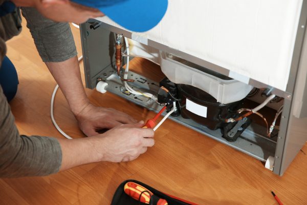 Broken Refrigerator? When to Repair, When to Replace