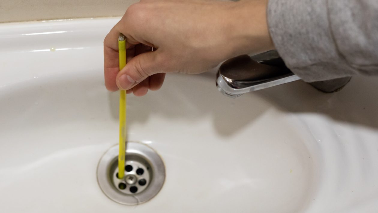 Why is My Bathroom Sink Clogged? 5 Causes and Solutions