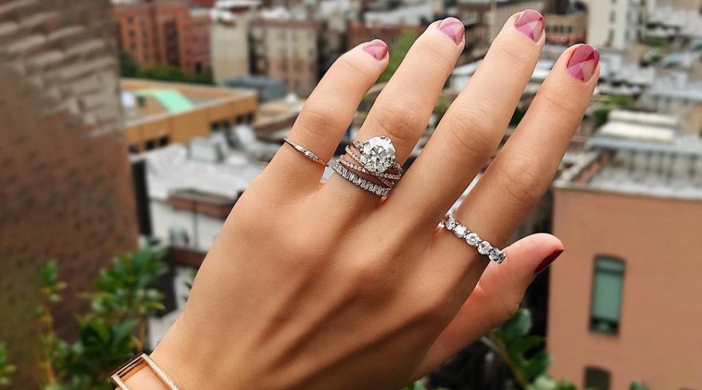 Diamond Wedding Ring’s