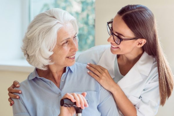8 Benefits of Elderly Care at Home